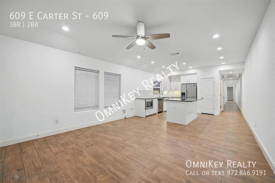 Apartment for rent at 609 E Carter St #609, Sherman, TX 75090