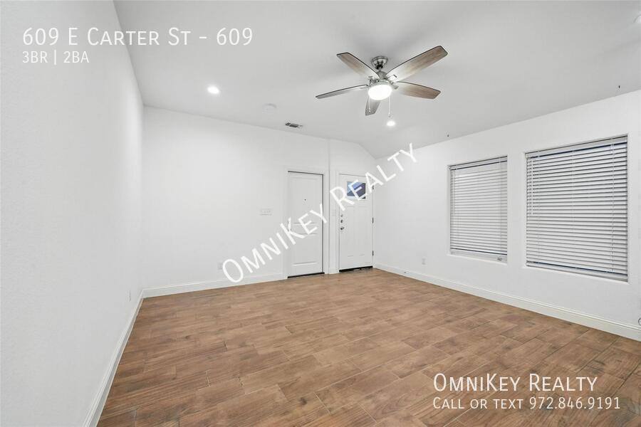 Apartment for rent at 609 E Carter St #609, Sherman, TX 75090