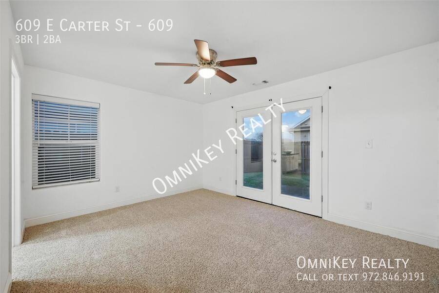 Apartment for rent at 609 E Carter St #609, Sherman, TX 75090