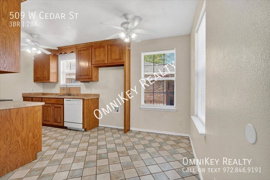 House for rent at 509 W Cedar St, Gunter, TX 75058