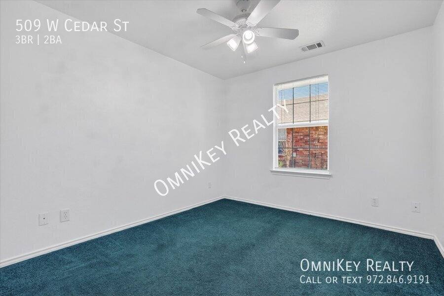 House for rent at 509 W Cedar St, Gunter, TX 75058