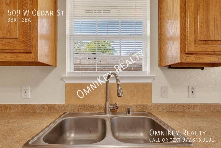 House for rent at 509 W Cedar St, Gunter, TX 75058