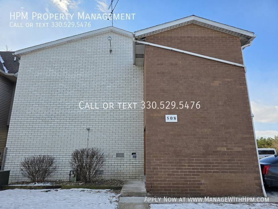 Apartment for rent at 508 E Buchtel Ave #3H, Akron, OH 44304