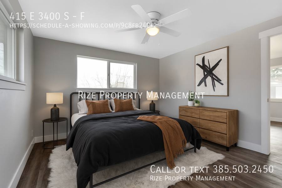 Apartment for rent at 415 E 3400 S #F, Salt Lake City, UT 84115