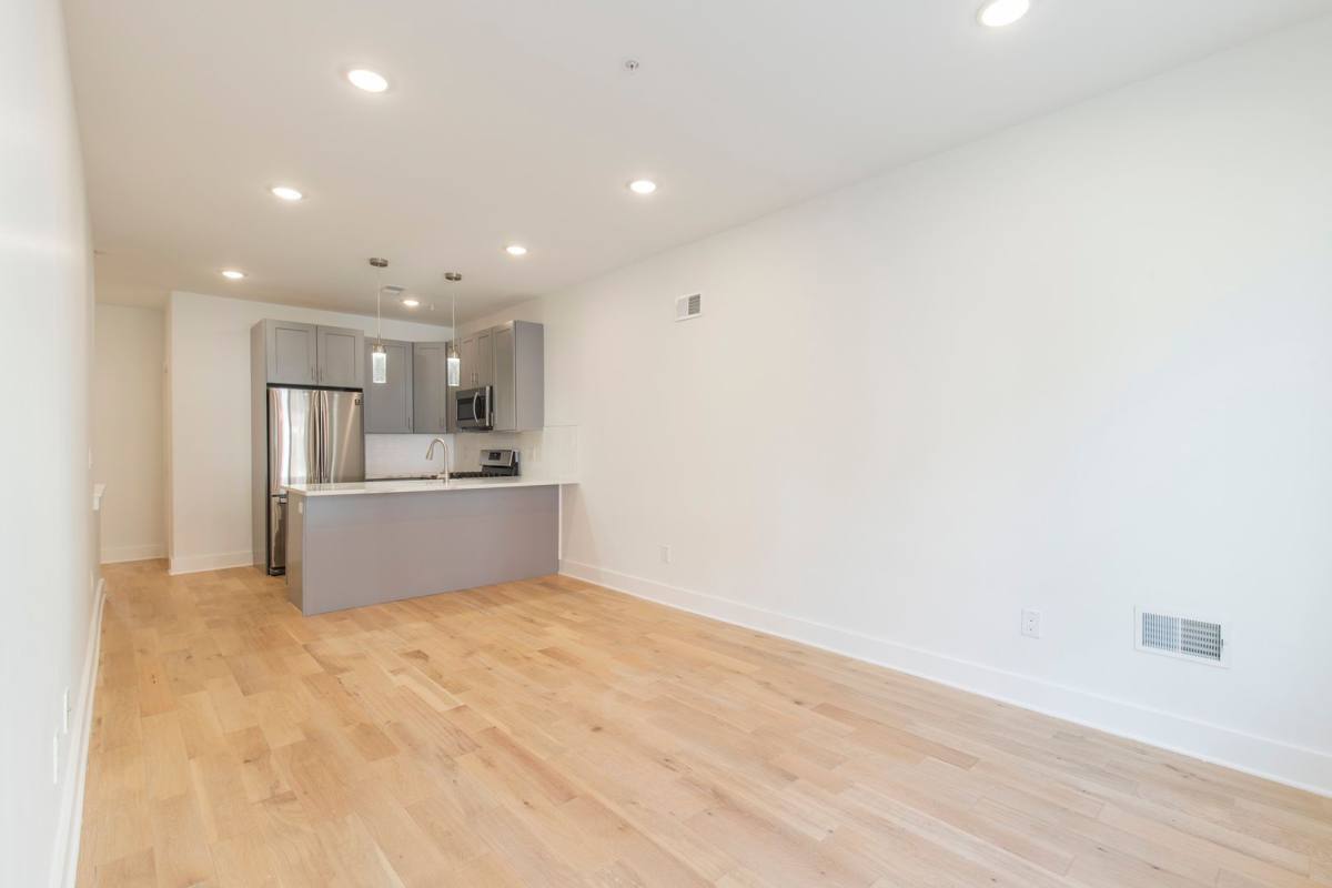 Apartment for rent at 2412 Master St, Philadelphia, PA 19121