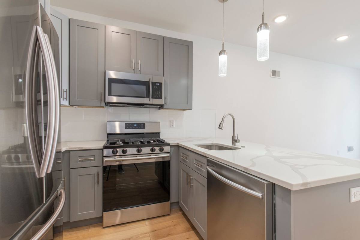 Apartment for rent at 2412 Master St, Philadelphia, PA 19121