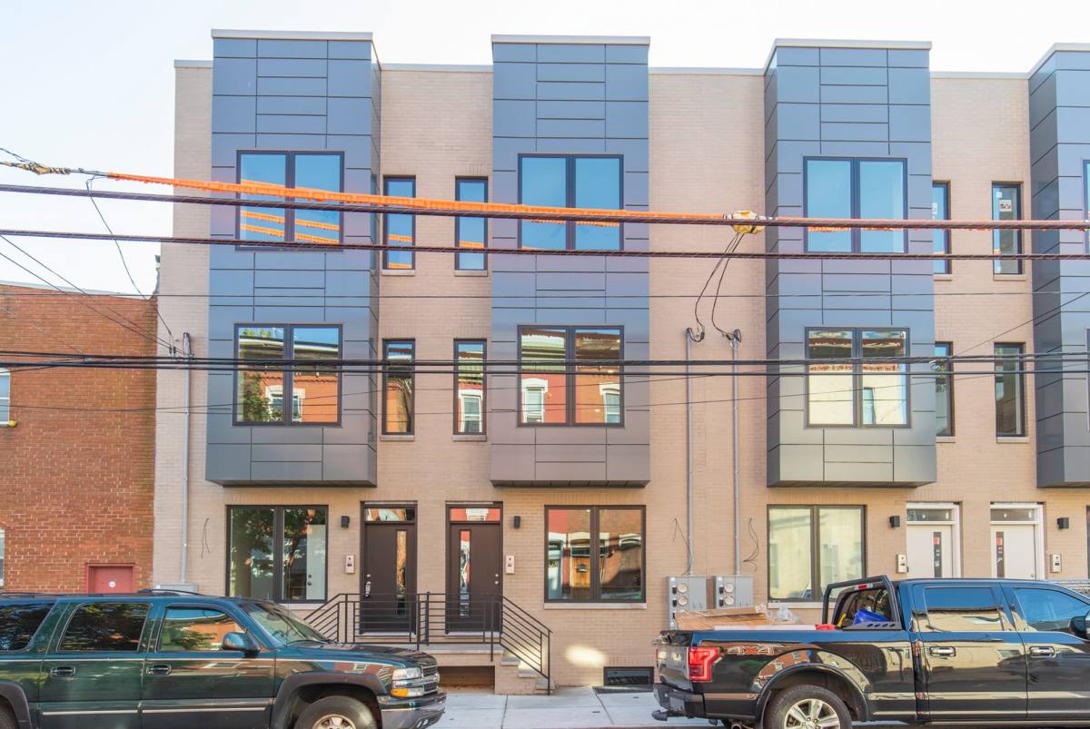 Apartment for rent at 2412 Master St, Philadelphia, PA 19121