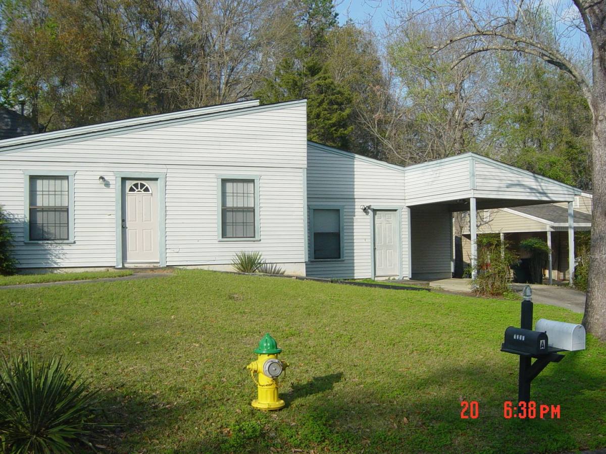 House for rent at 1872-A Darryl Dr, Tallahassee, FL 32301