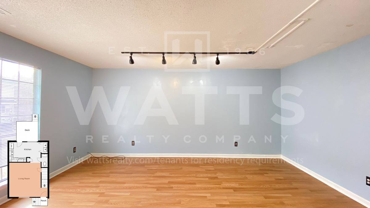 Townhouse for rent at 1732 14th Terrace S, Birmingham, AL 35205
