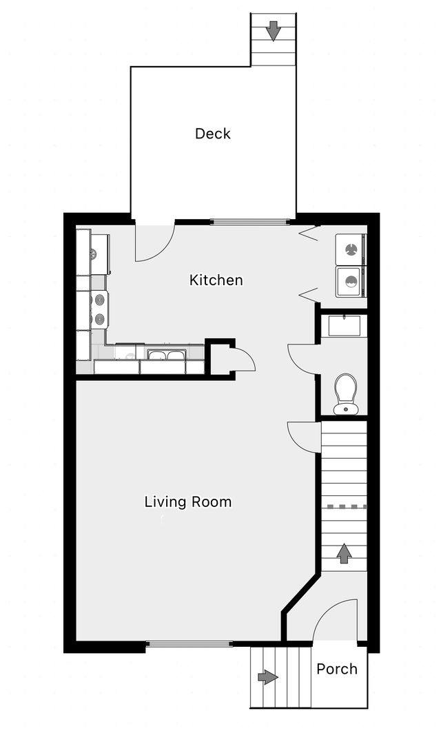 Townhouse for rent at 1732 14th Terrace S, Birmingham, AL 35205