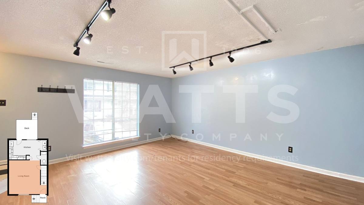 Townhouse for rent at 1732 14th Terrace S, Birmingham, AL 35205