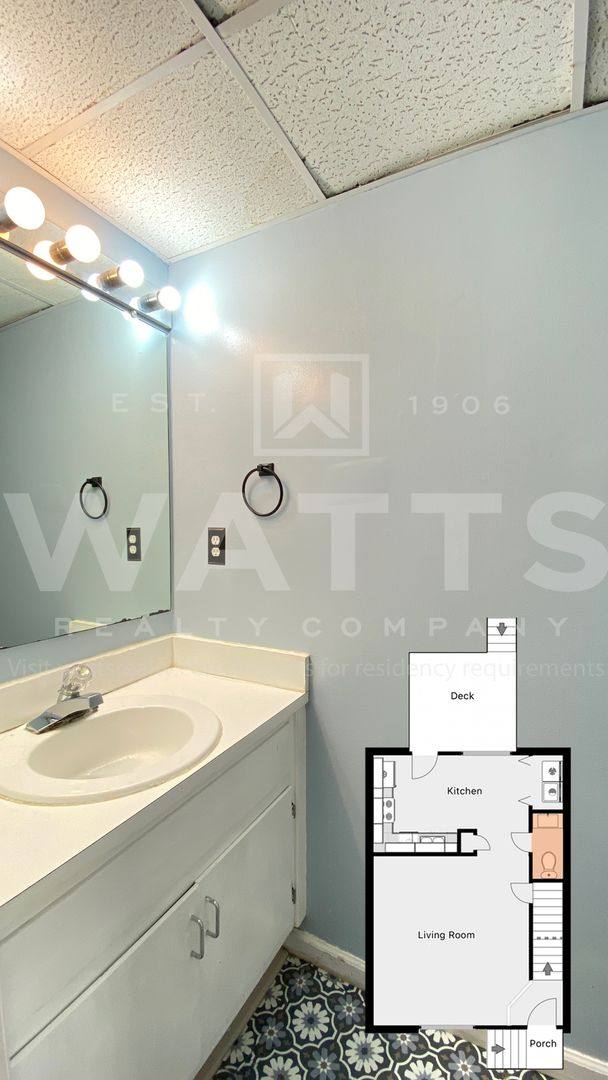 Townhouse for rent at 1732 14th Terrace S, Birmingham, AL 35205