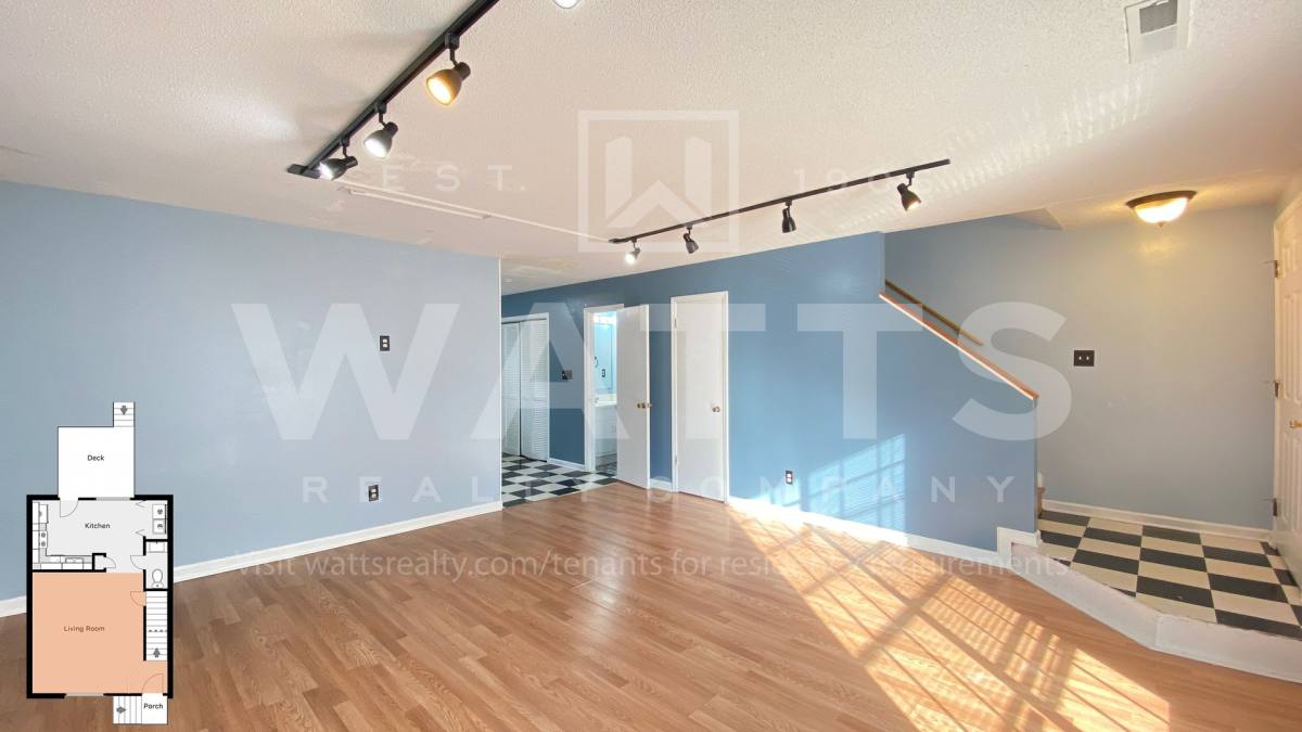 Townhouse for rent at 1732 14th Terrace S, Birmingham, AL 35205