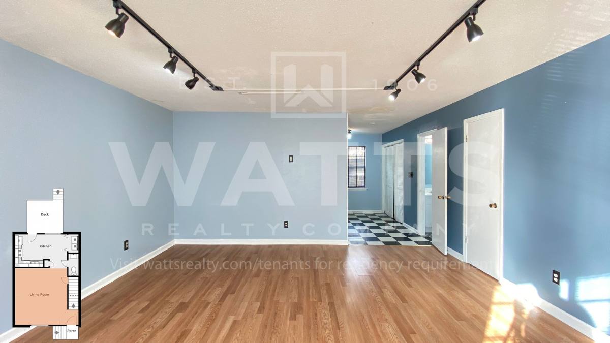 Townhouse for rent at 1732 14th Terrace S, Birmingham, AL 35205