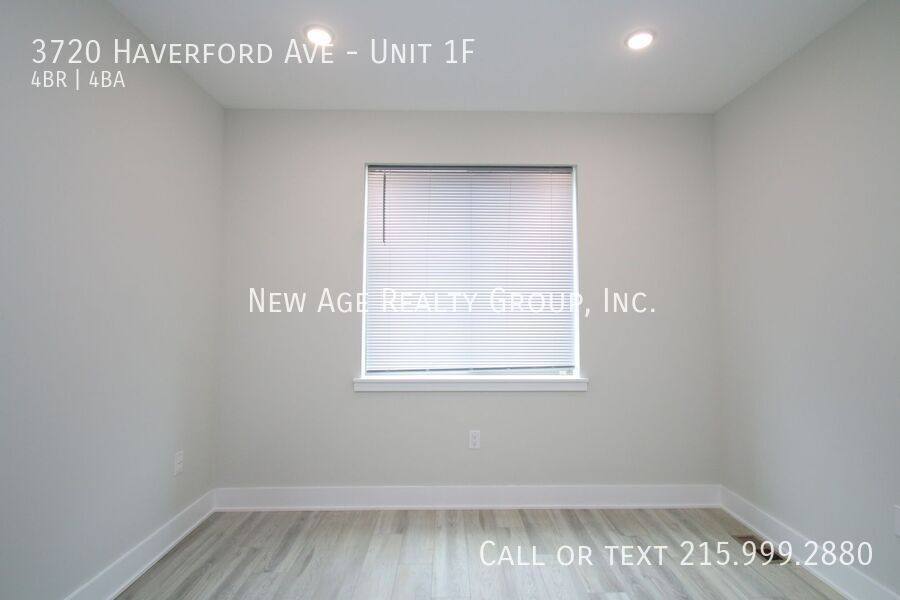 Apartment for rent at 3720 Haverford Ave #1F, Philadelphia, PA 19104