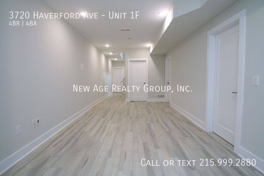 Apartment for rent at 3720 Haverford Ave #1F, Philadelphia, PA 19104