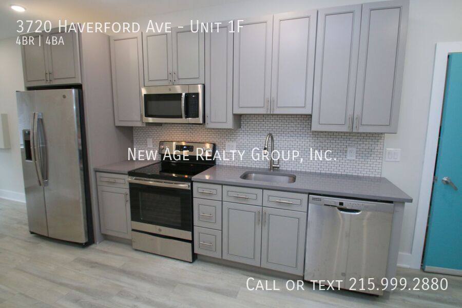 Apartment for rent at 3720 Haverford Ave #1F, Philadelphia, PA 19104