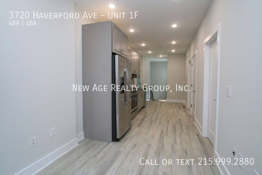 Apartment for rent at 3720 Haverford Ave #1F, Philadelphia, PA 19104