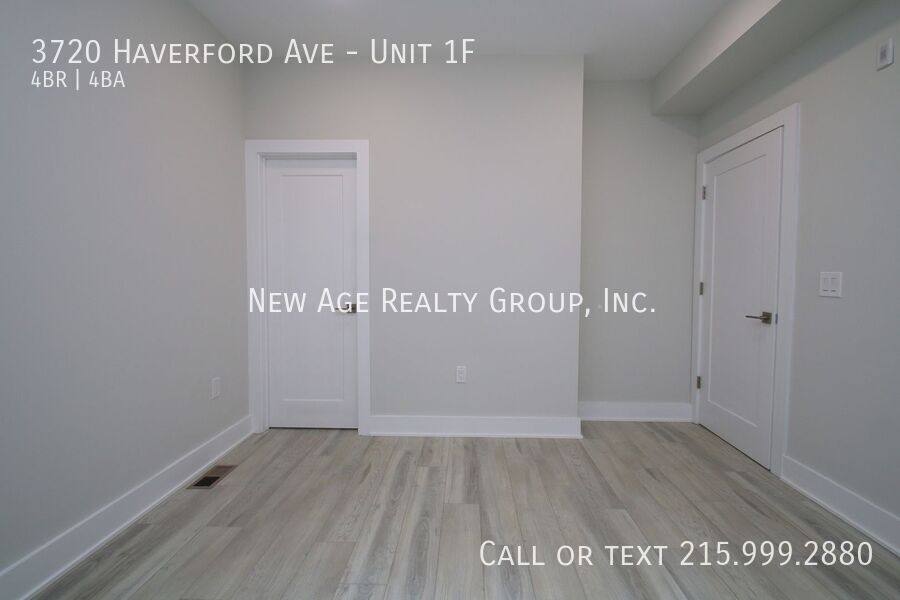 Apartment for rent at 3720 Haverford Ave #1F, Philadelphia, PA 19104