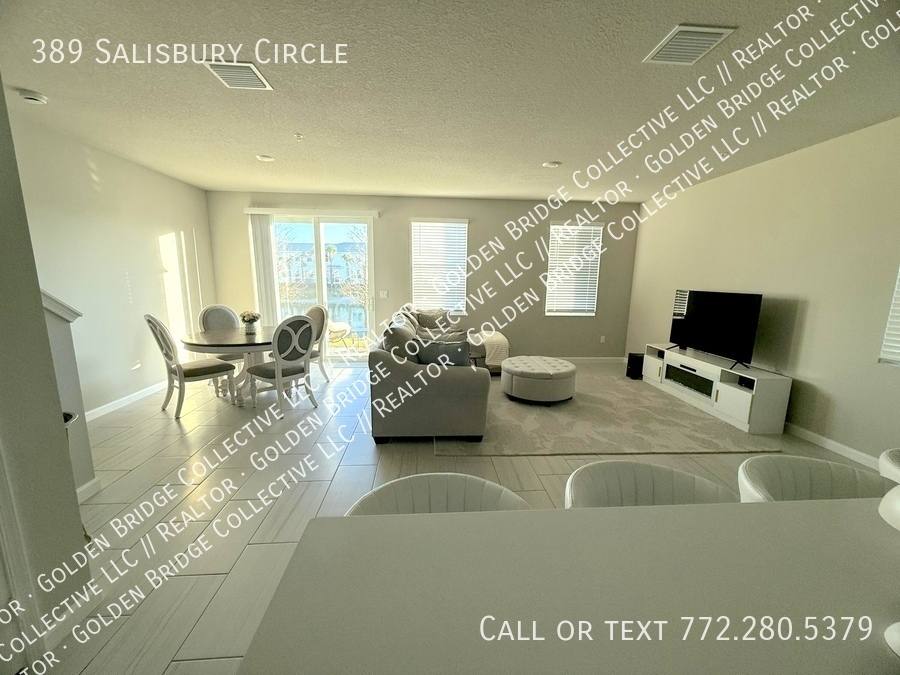 Townhouse for rent at 389 Salisbury Circle, Fort Pierce, FL 34982