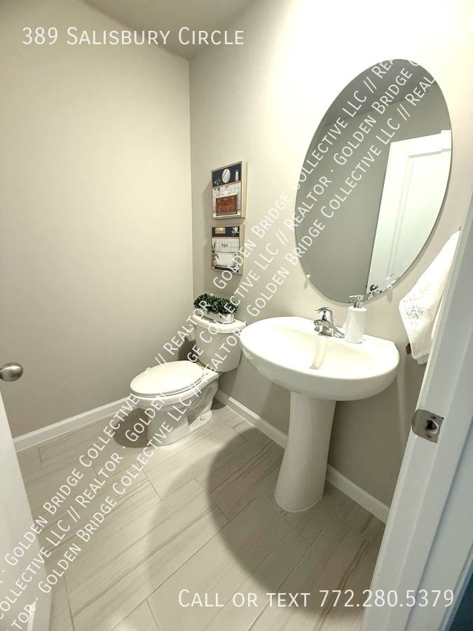 Townhouse for rent at 389 Salisbury Circle, Fort Pierce, FL 34982
