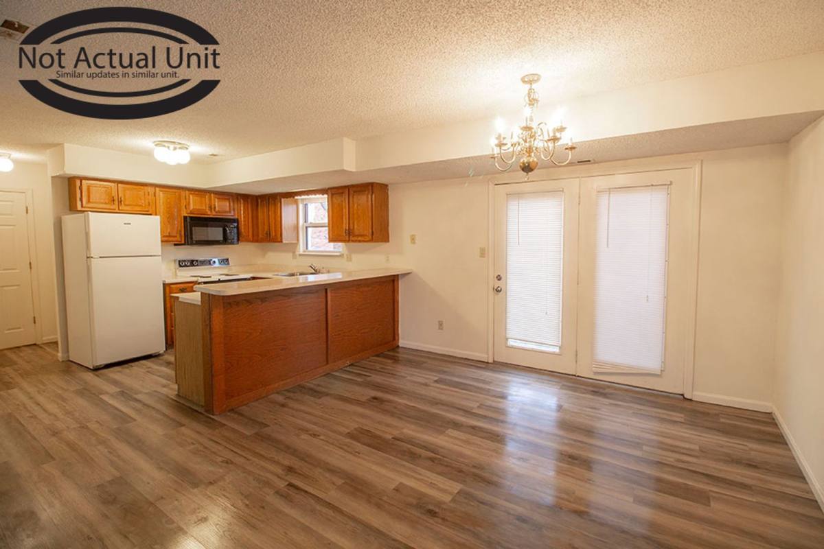 Apartment for rent at 1913-1915 Greenleaves Court, Columbia, MO 65201