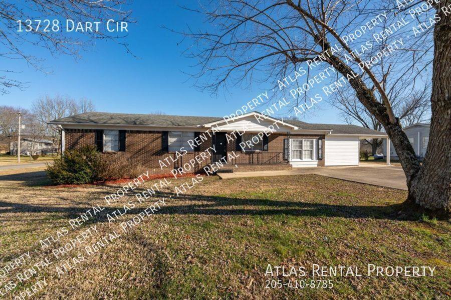 House for rent at 13728 Dart Circle, Athens, AL 35611