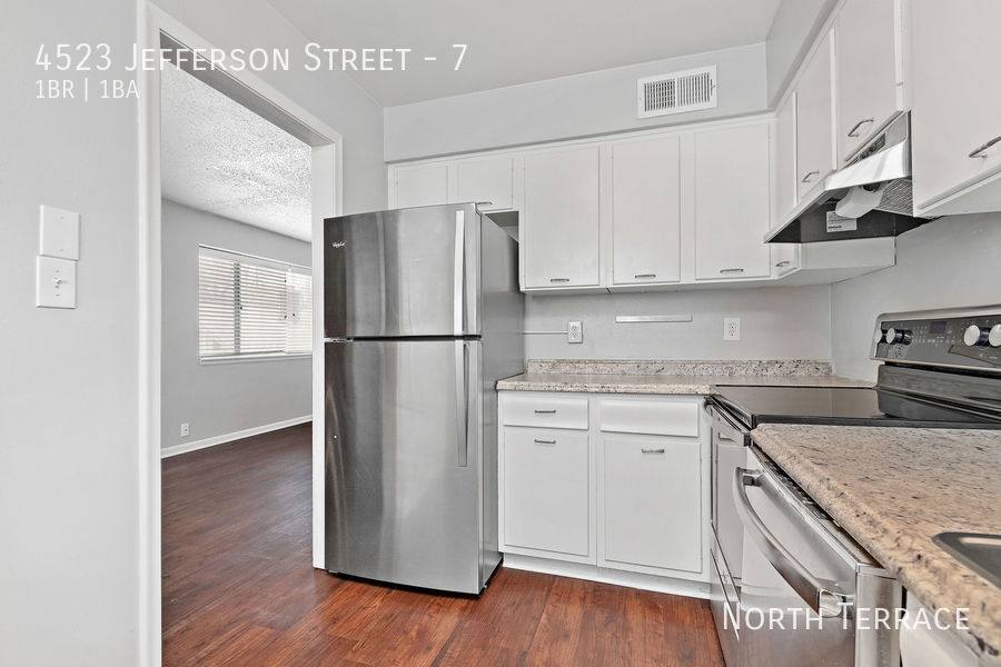 Apartment for rent at 4523 Jefferson St, Kansas City, MO 64111