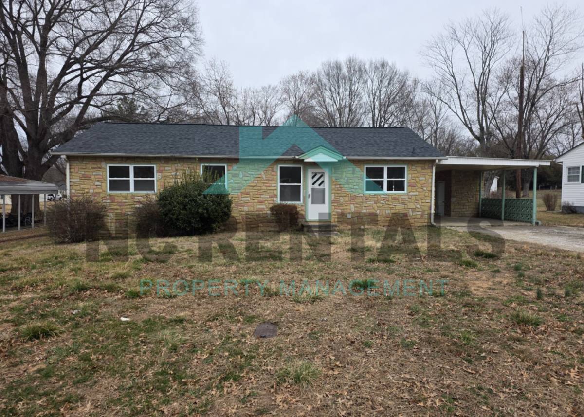 House for rent at 312 Walter Chambers St, Eden, NC 27288