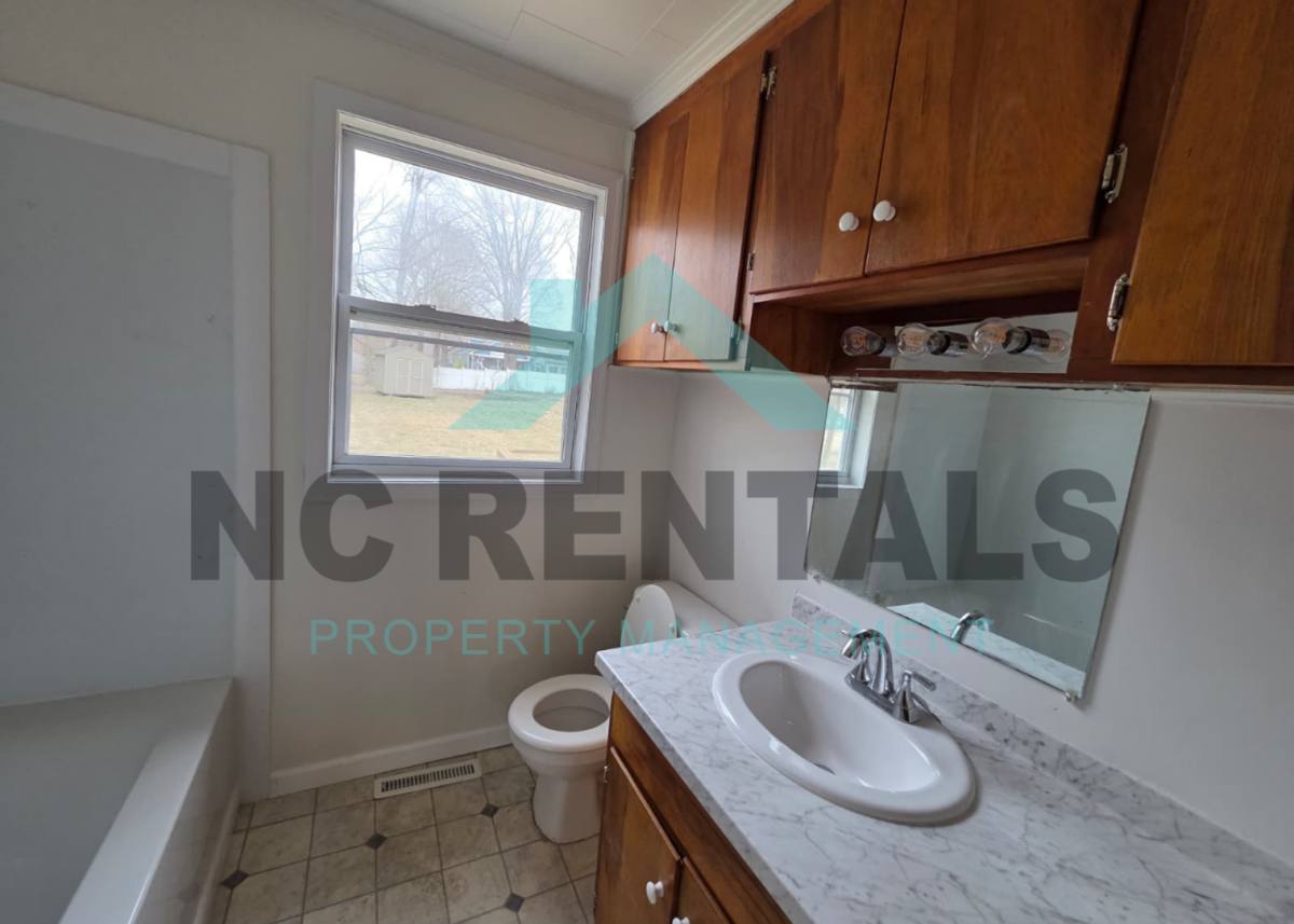 House for rent at 312 Walter Chambers St, Eden, NC 27288