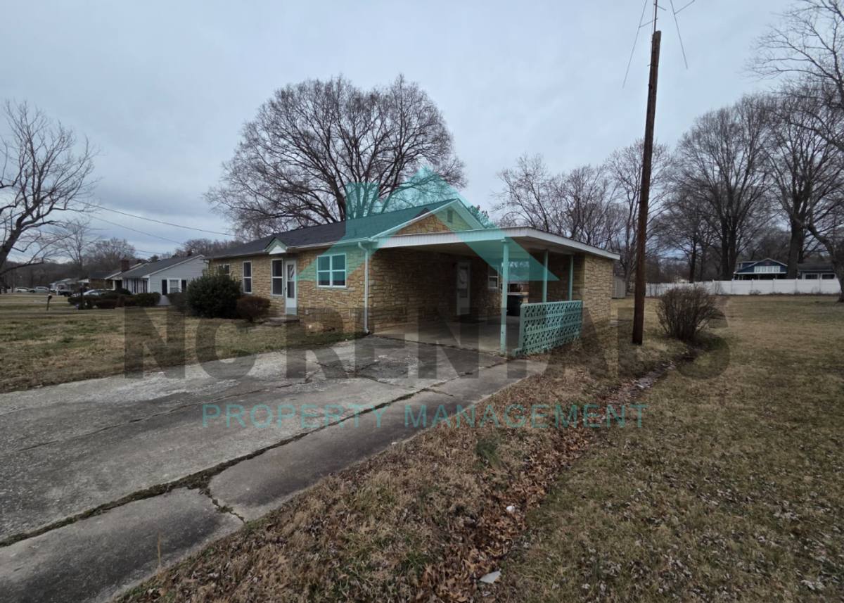 House for rent at 312 Walter Chambers St, Eden, NC 27288