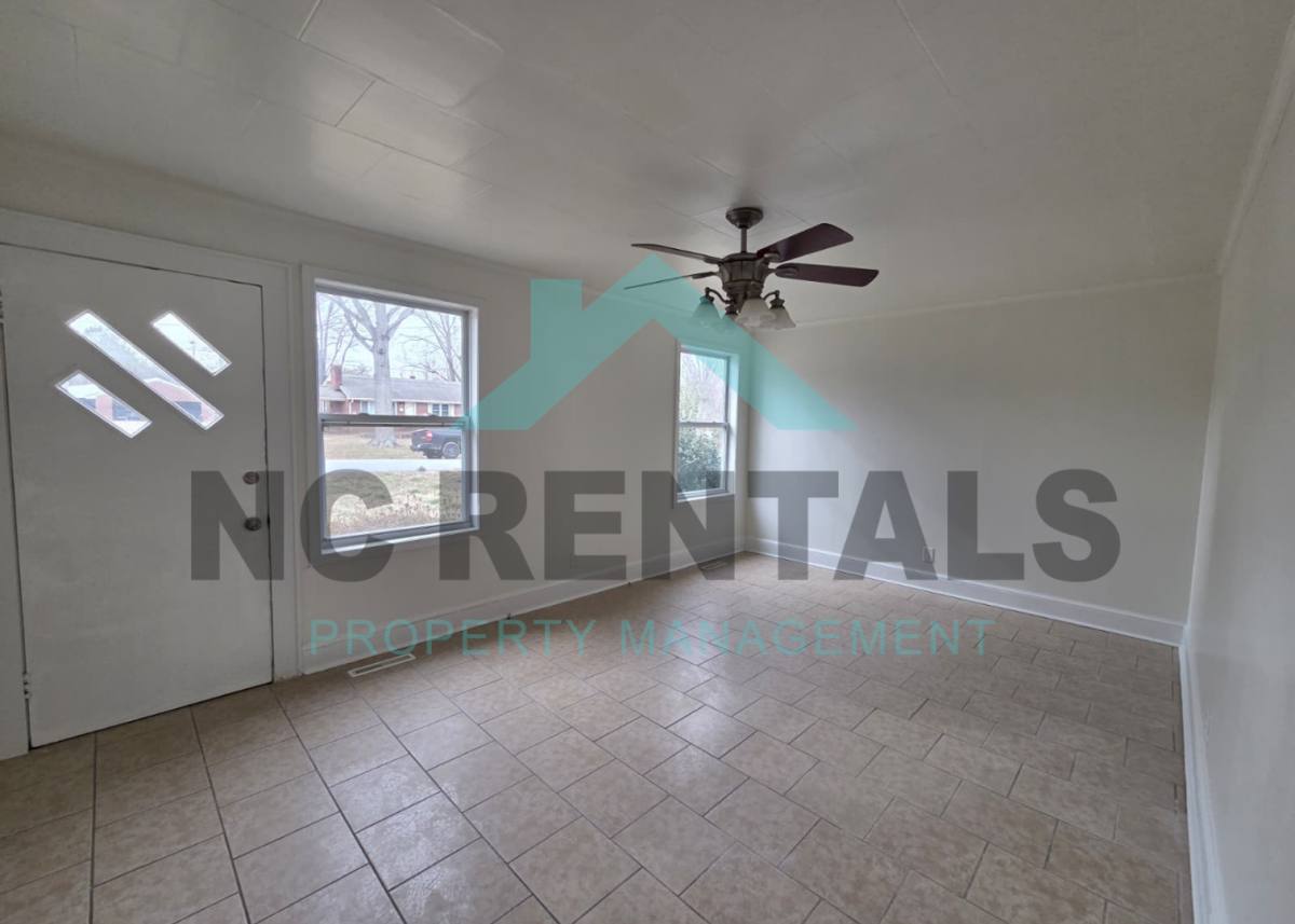 House for rent at 312 Walter Chambers St, Eden, NC 27288