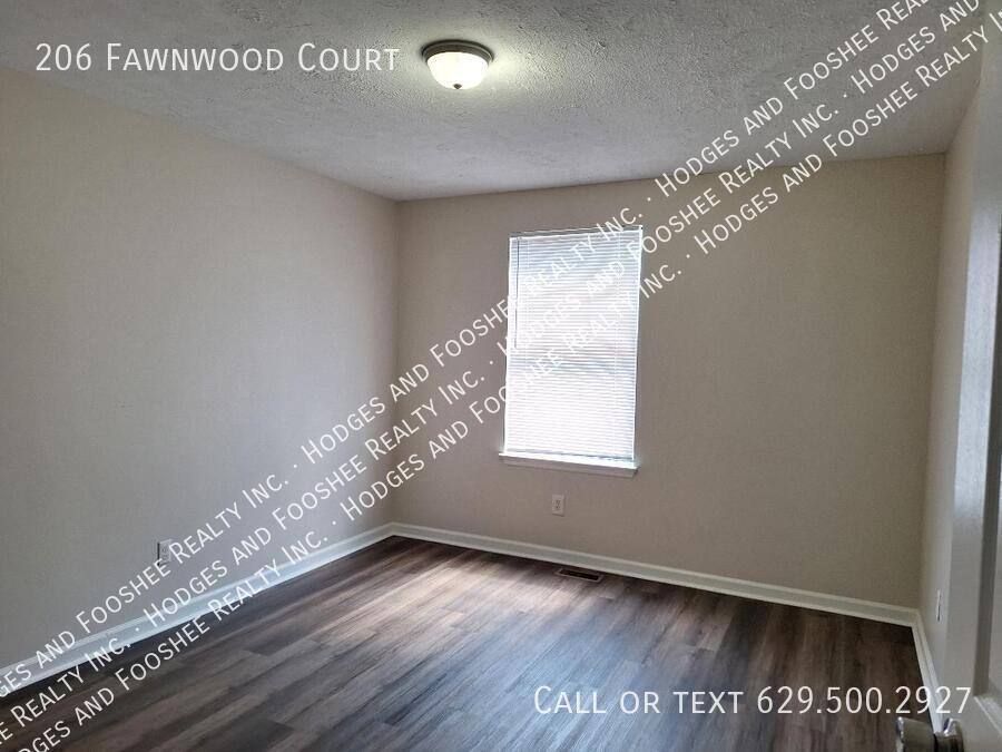 House for rent at 206 Fawnwood Court, Nashville, TN 37207