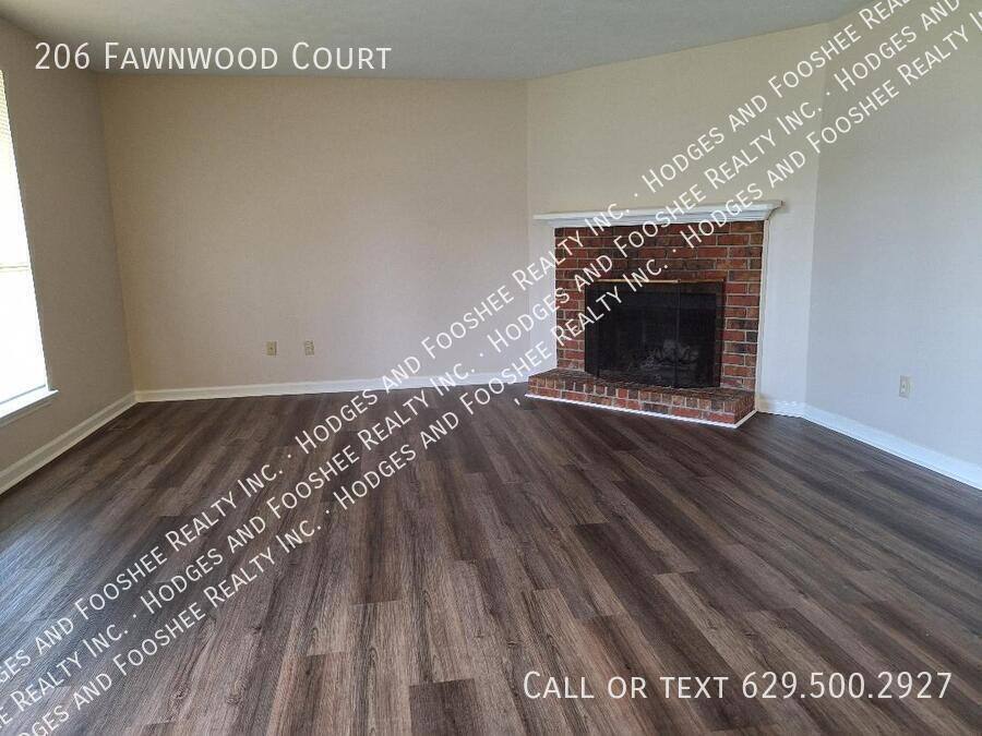House for rent at 206 Fawnwood Court, Nashville, TN 37207