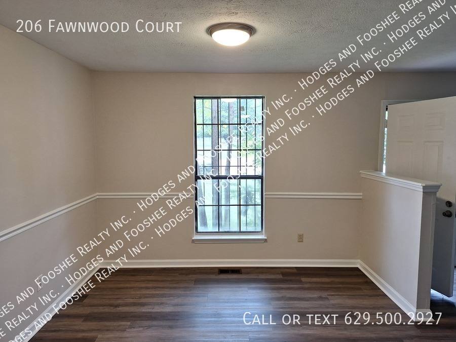House for rent at 206 Fawnwood Court, Nashville, TN 37207