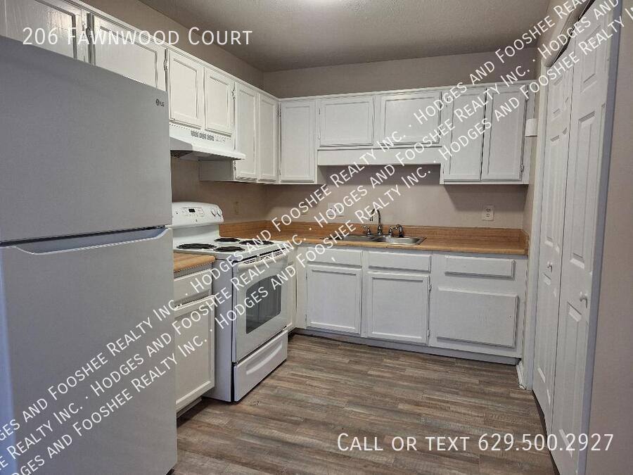 House for rent at 206 Fawnwood Court, Nashville, TN 37207