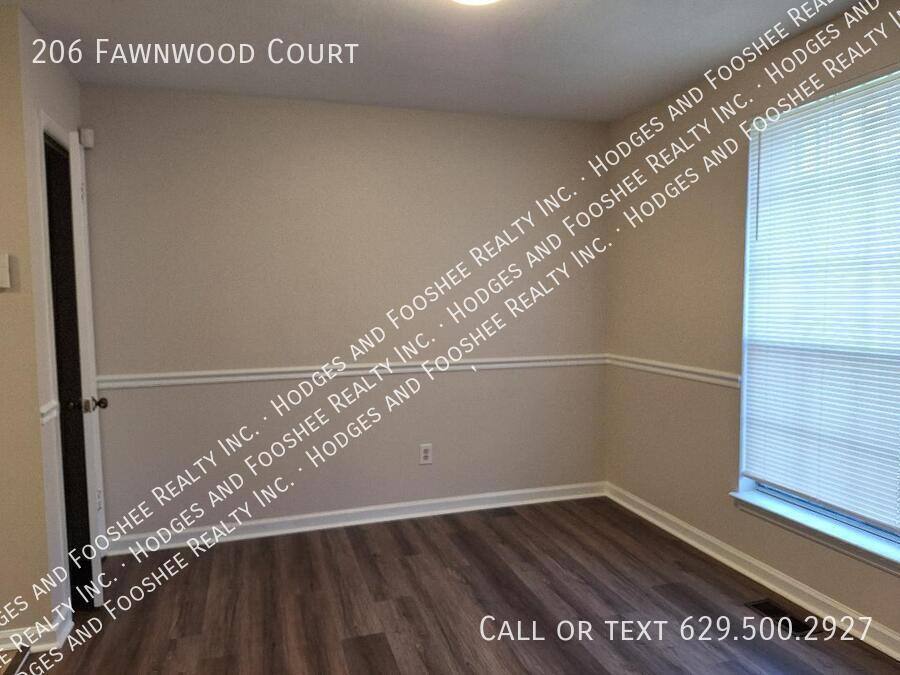 House for rent at 206 Fawnwood Court, Nashville, TN 37207