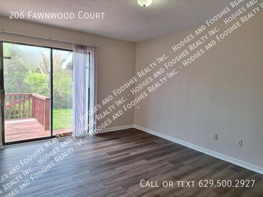House for rent at 206 Fawnwood Court, Nashville, TN 37207