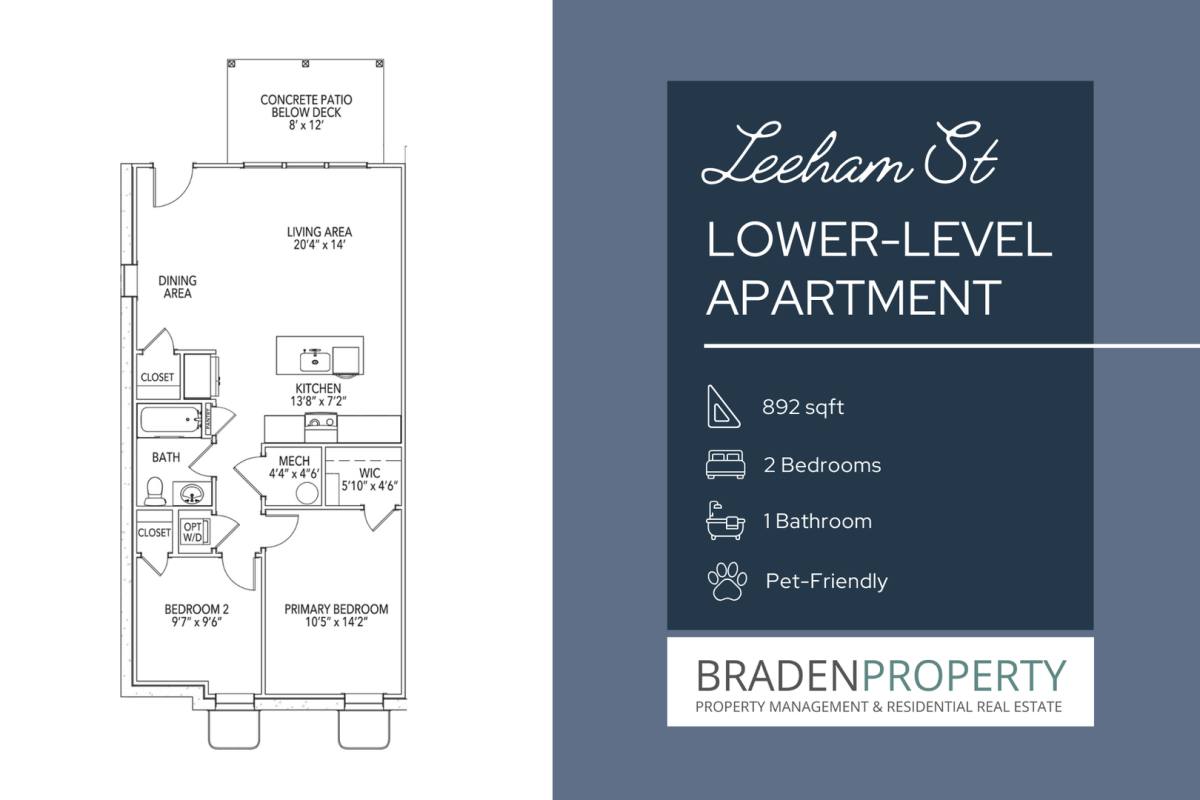 2213 Leeham St, Crozet, VA 22932 - Townhouse for Rent - Image 10