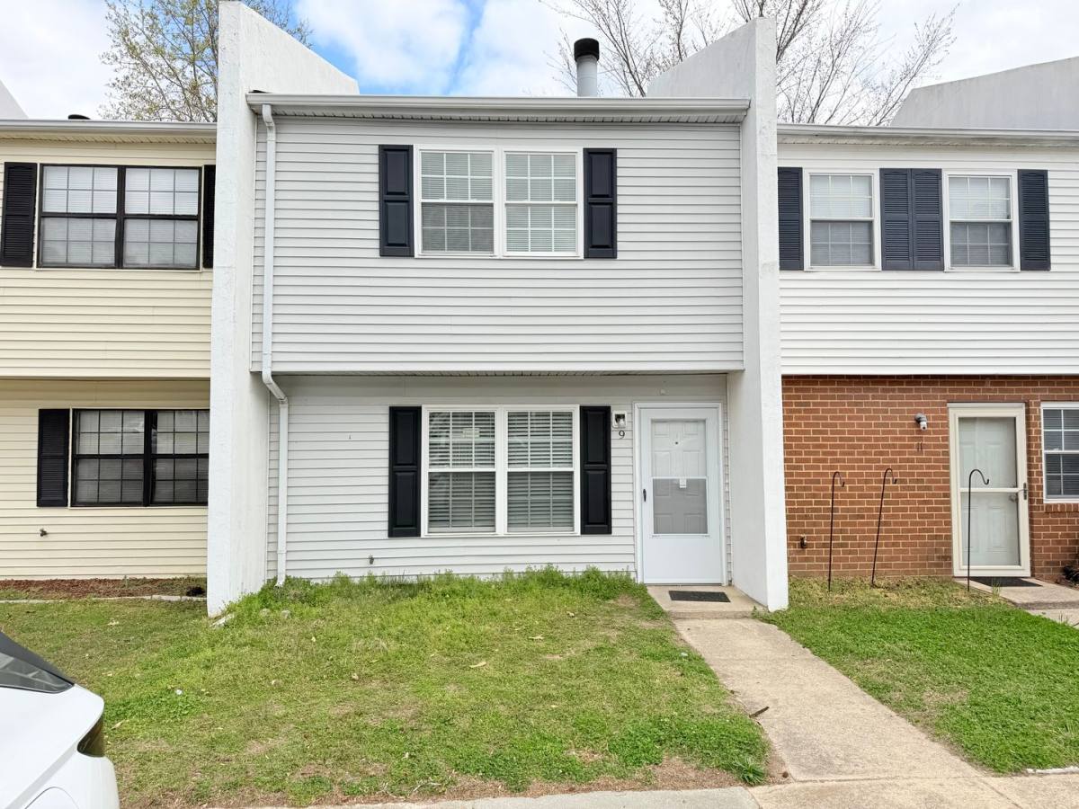 Townhouse for rent at 9 Sidewinder Court, Williamsburg, VA 23185