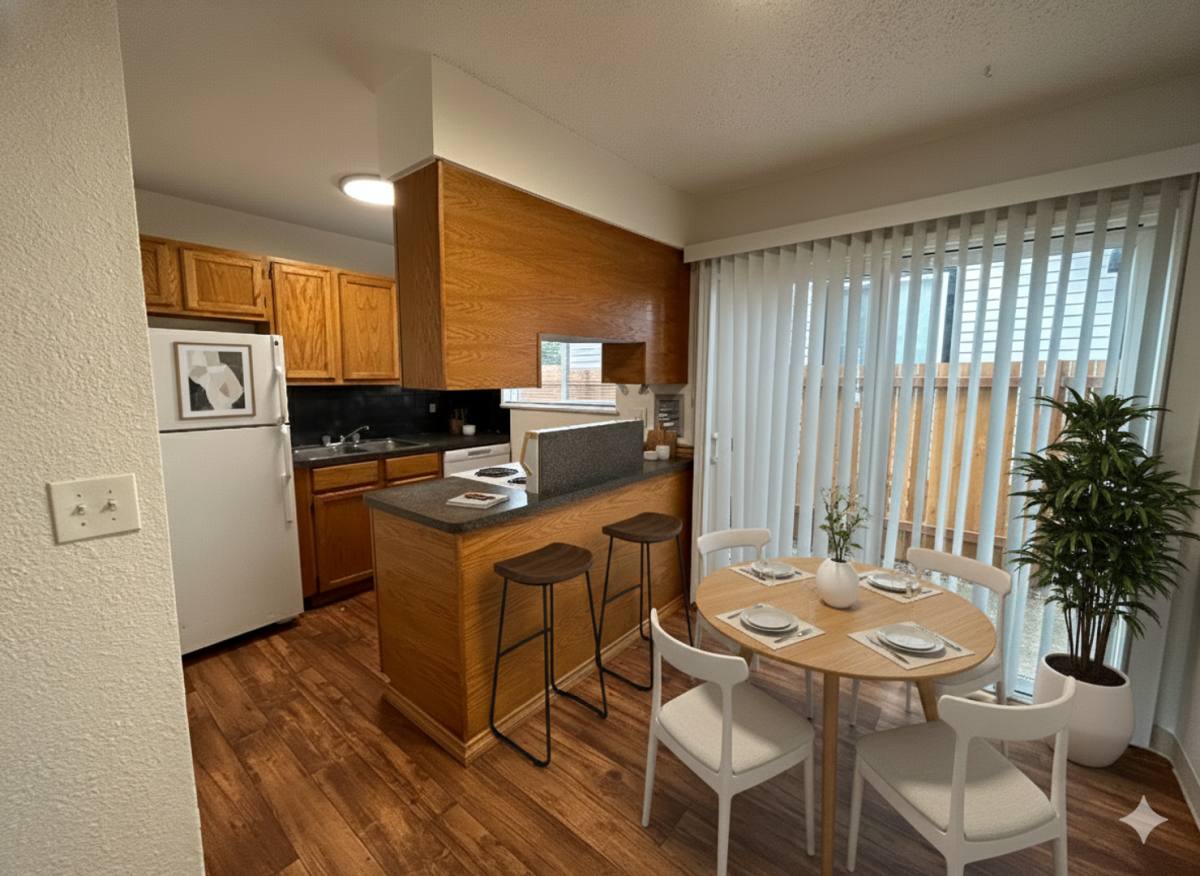 Apartment for rent at 8902-8916 SE Woodstock Blvd, Portland, OR 97266