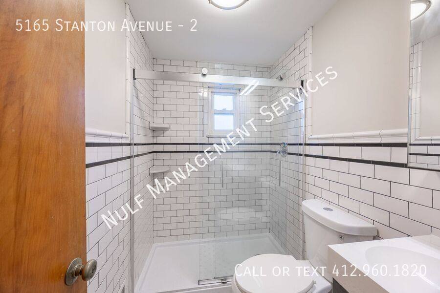 Apartment for rent at 5165 Stanton Ave #2, Pittsburgh, PA 15201