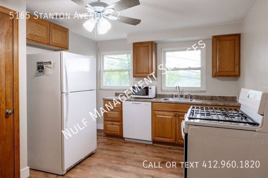 Apartment for rent at 5165 Stanton Ave #2, Pittsburgh, PA 15201