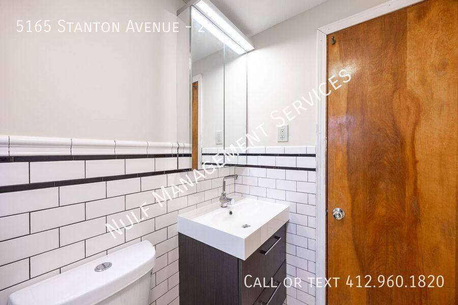 Apartment for rent at 5165 Stanton Ave #2, Pittsburgh, PA 15201