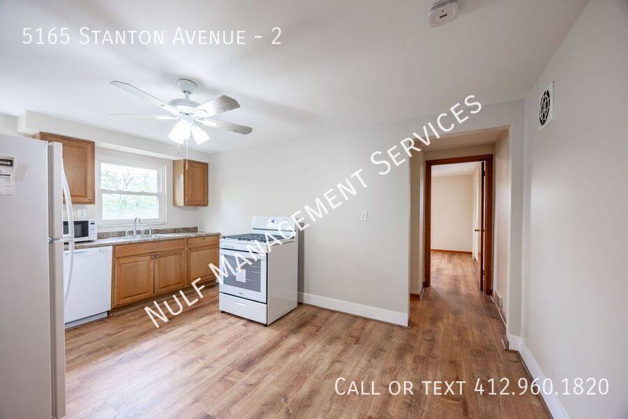 Apartment for rent at 5165 Stanton Ave #2, Pittsburgh, PA 15201