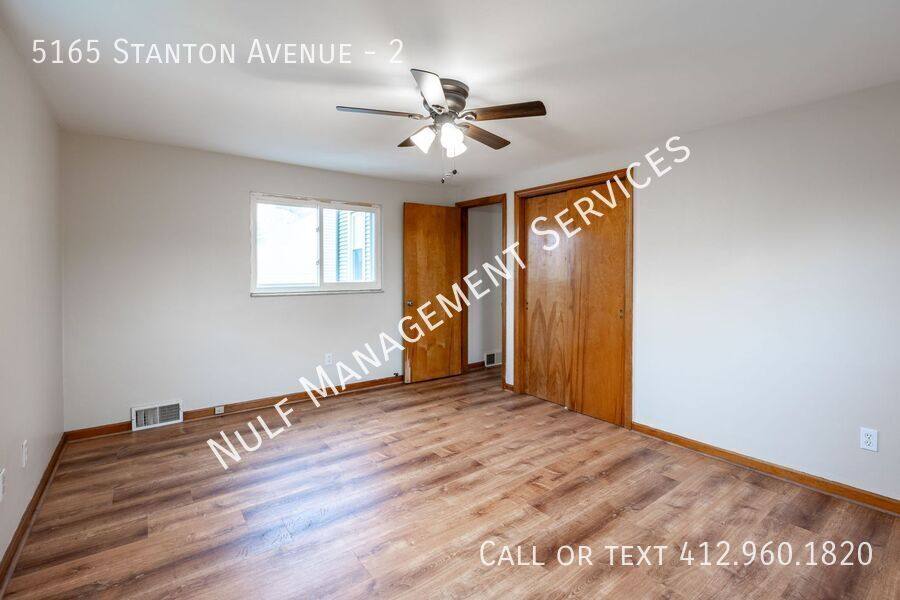 Apartment for rent at 5165 Stanton Ave #2, Pittsburgh, PA 15201