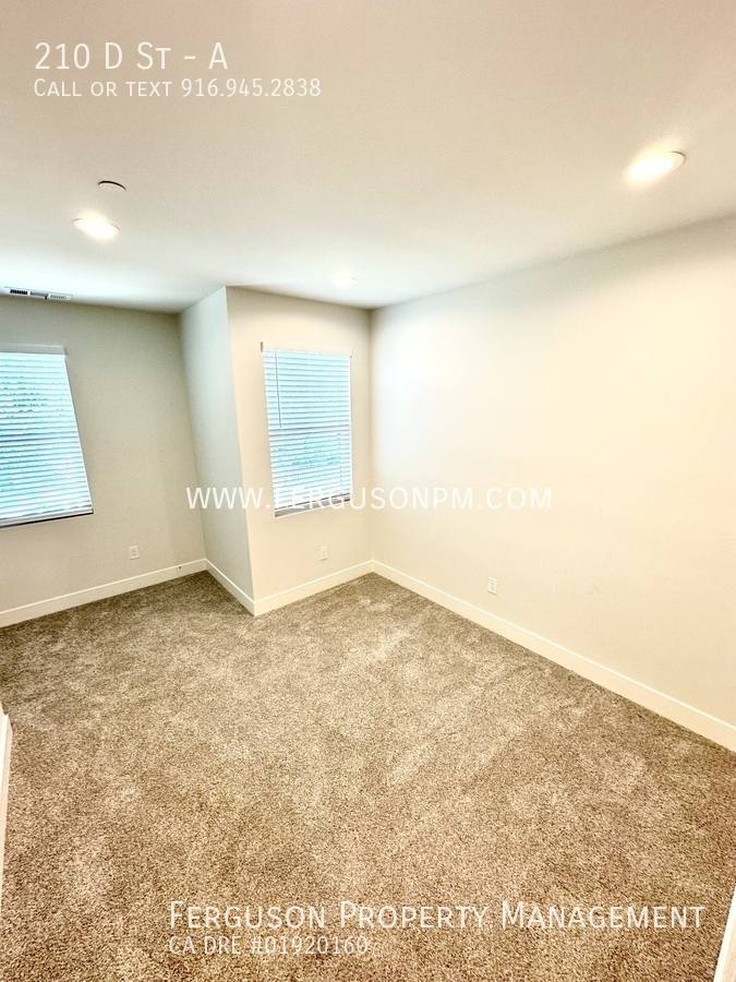 House for rent at 210 D St #A, Roseville, CA 95678