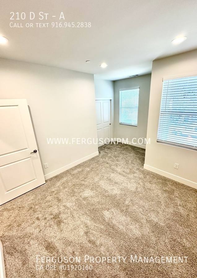 House for rent at 210 D St #A, Roseville, CA 95678