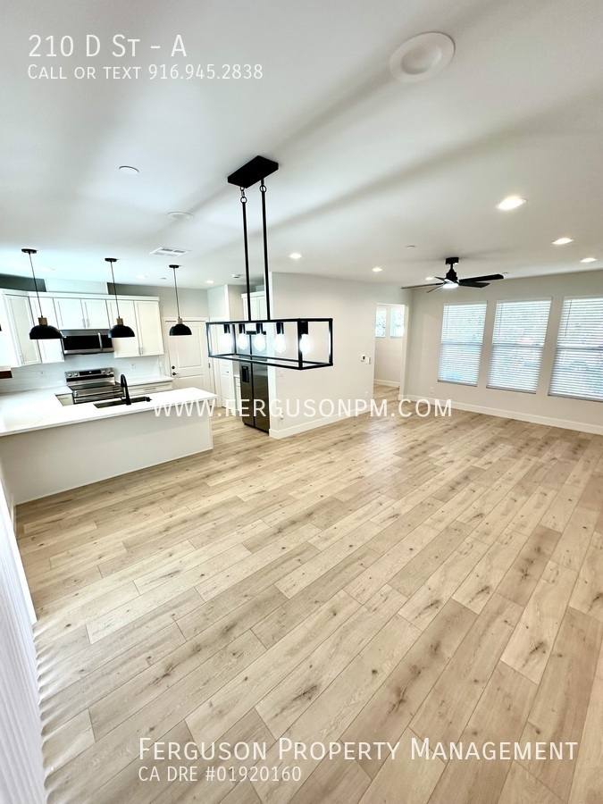 House for rent at 210 D St #A, Roseville, CA 95678