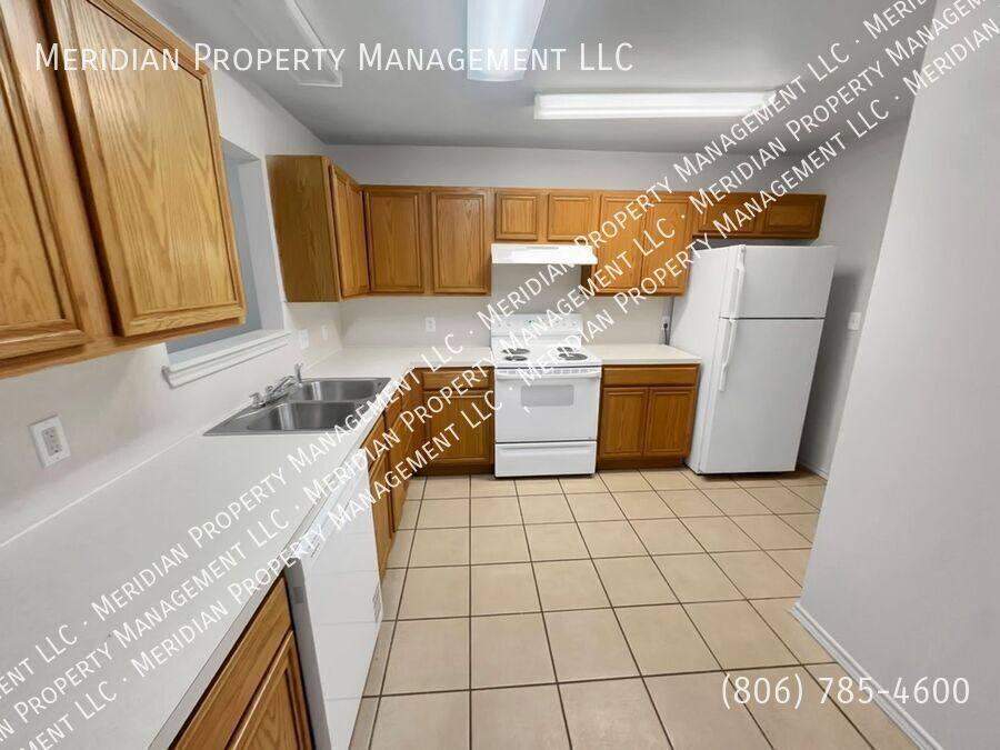 House for rent at 505 N Brentwood #A, Lubbock, TX 79416